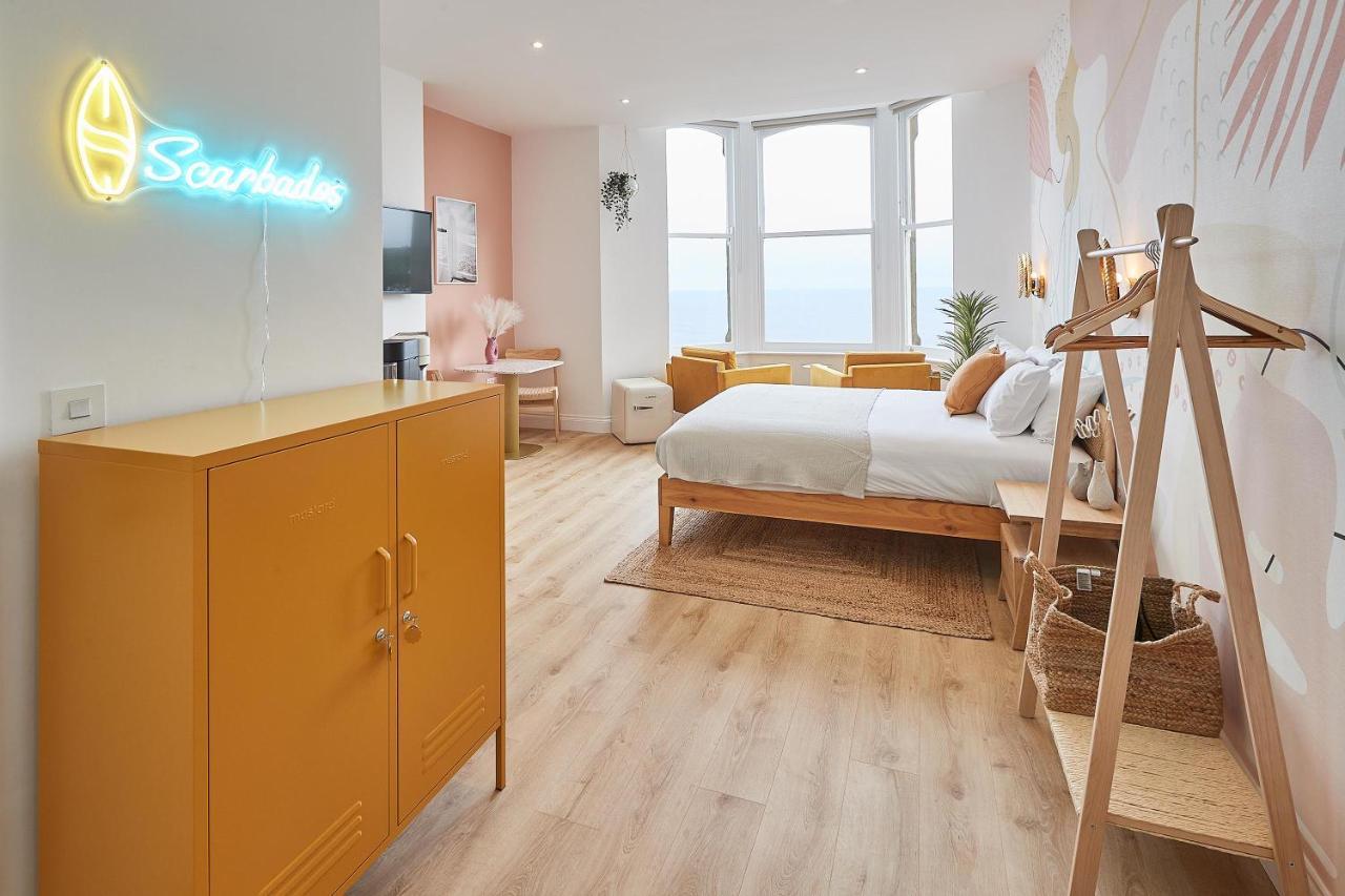 Host & Stay - Beach House Rooms Scarborough Exterior photo